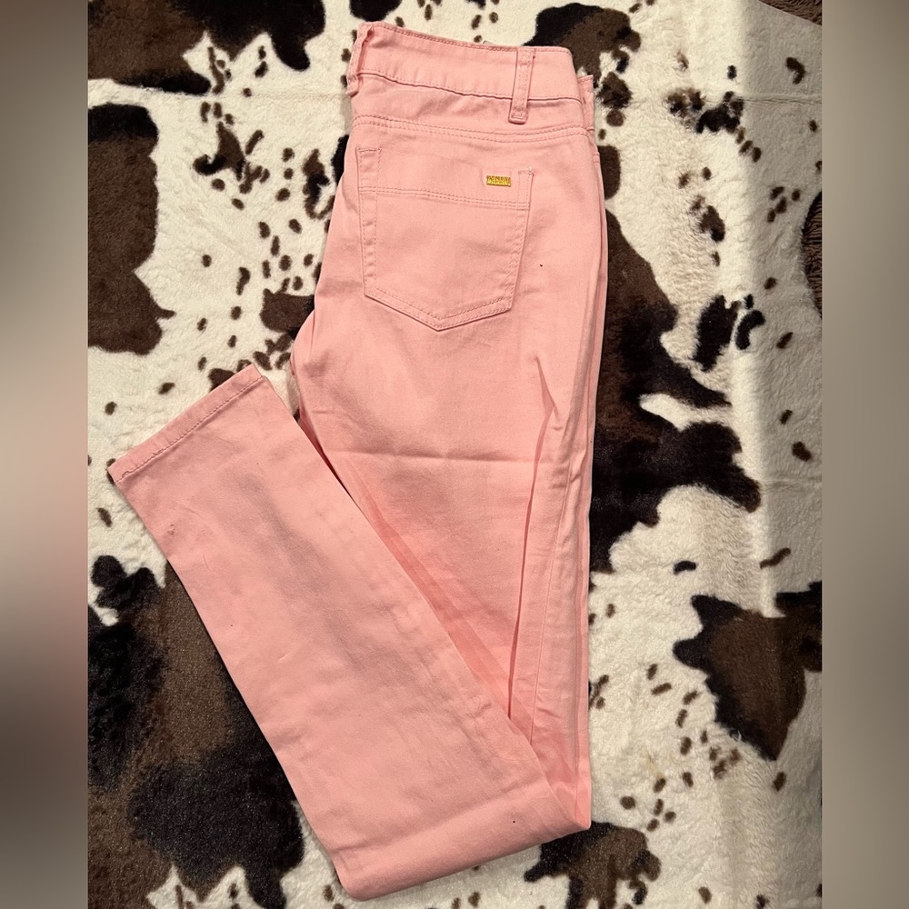 Pink Skinny || Zanadi jeans || size 7